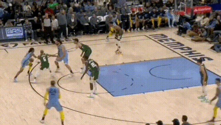 nba球员技术「本赛季NBA常规赛各单项技术之王让你知道年轻人为什么这么强」