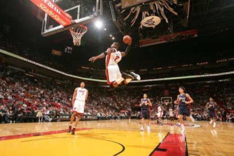 NBA穿3号球衣最强的5大球星韦德排第2第1无悬念
