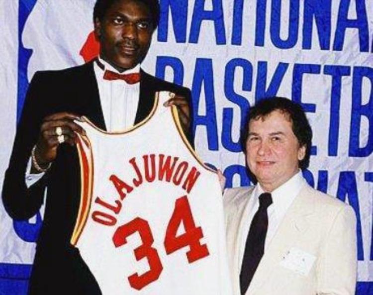 nba历史最强十大状元「NBA史上10大最强状元之610名艾弗森第9奥拉朱旺上榜」