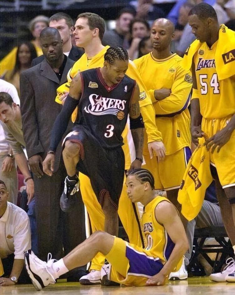 nba历史最强十大状元「NBA史上10大最强状元之610名艾弗森第9奥拉朱旺上榜」