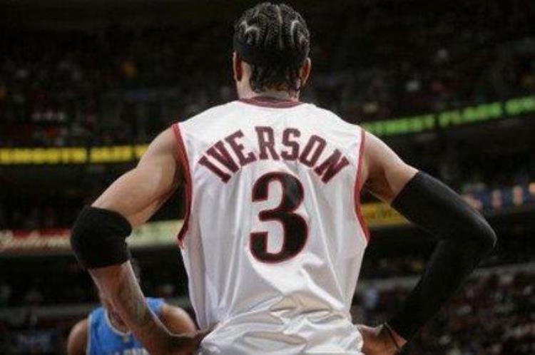 NBA穿3号球衣最强的5大球星韦德排第2第1无悬念