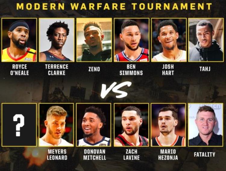 疫情期间nba比赛有观众吗「疫情下NBA球员组队开黑沉迷游戏是否影响身材管理」