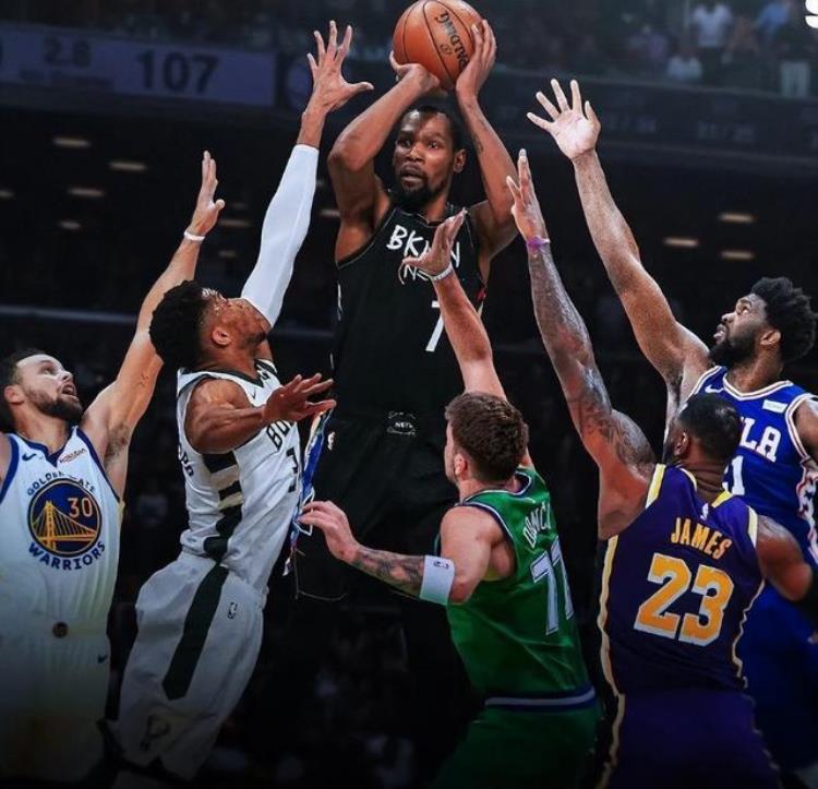 nba大小王是谁「如果按照实力来看NBA现役的大小王应该是哪2人」