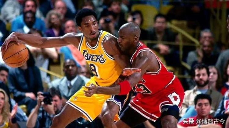 nba历史前五球星「杨毅评NBA历史前五乔丹詹姆斯排前两名科比未能入选」