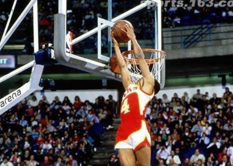 nba历史矮个球员「NBA历史6大矮个球星1米68夺3届扣篮王1米75小刺客2届全明星」
