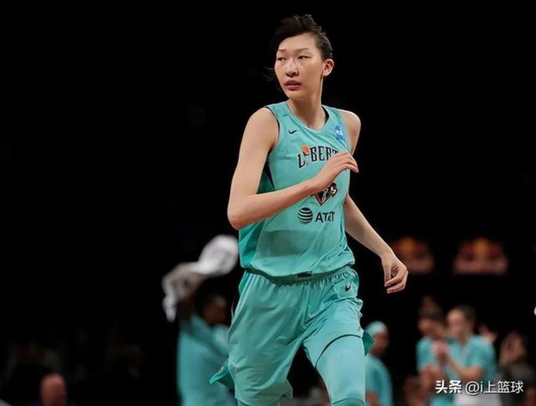 wnba女篮工资「中国女篮4大球员WNBA年薪一览!最高仅69万美元!」