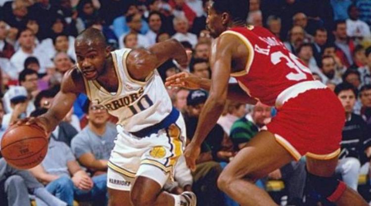 欧文最强变向「若NBA球星变向能力分4个等级库里A级欧文SS级那SSS有多猛」