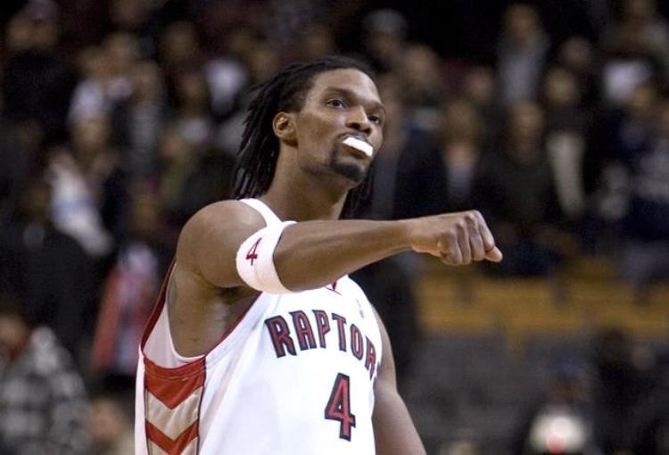 nba球星波什「谁是NBA最被低估的球员SGA波什他是多伦多篮球进步的催化剂」