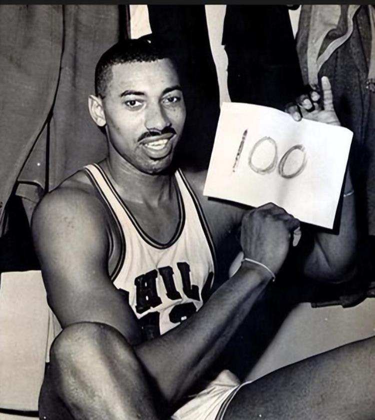 张伯伦单场100分的纪录在当今nba有可能被打破吗「张伯伦单场100分的纪录在当今NBA有可能被打破吗」
