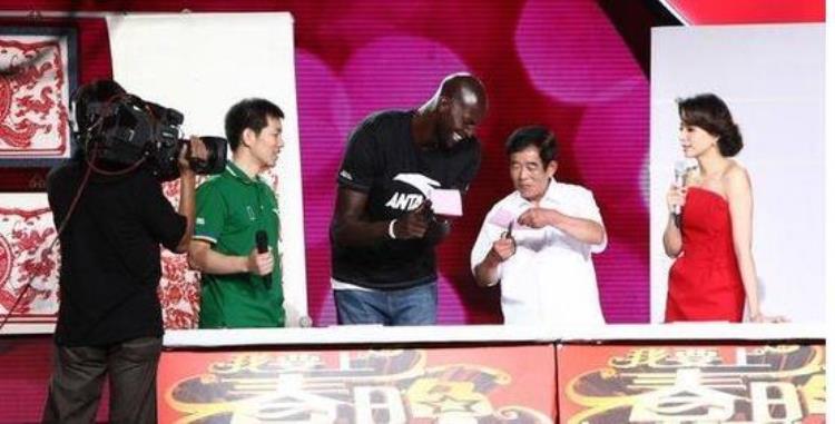 参加中国综艺秀的5大NBA球星科比的另一面同样秒杀其他巨星