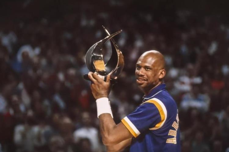 nba球员荣誉历史排名「个人思路按照硬荣誉排序NBA历史50大巨星2020年」