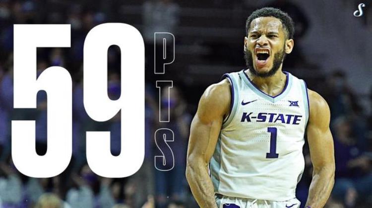nba1米75的球员「身高只有1米75单场曾砍59分如今再次打破纪录他要进NBA了」