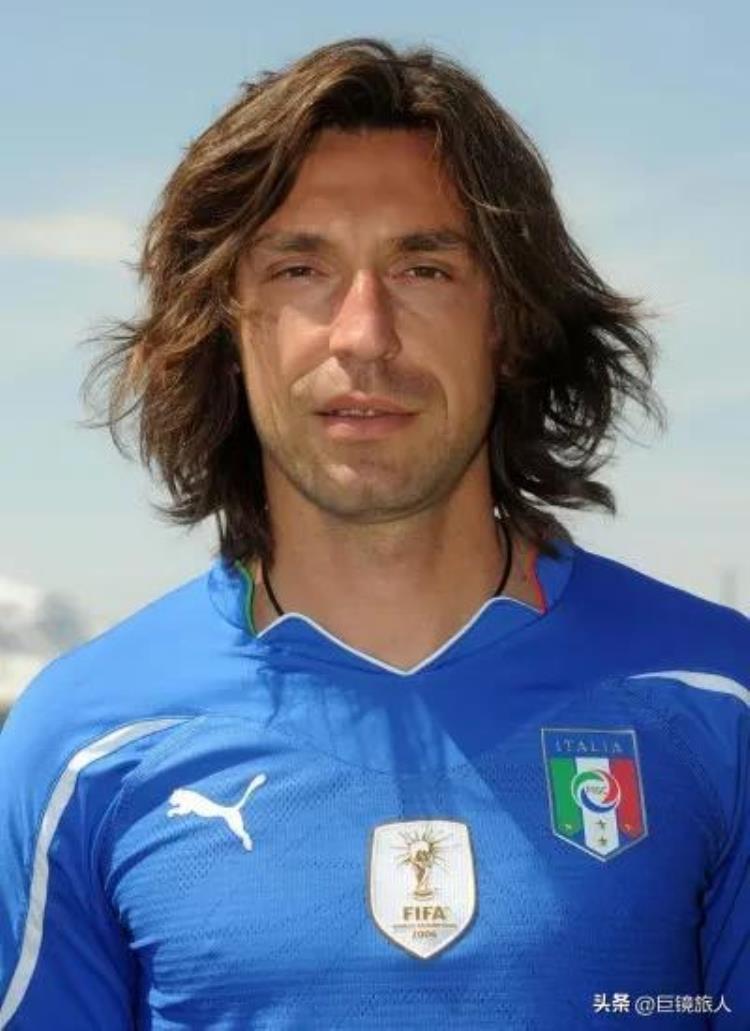 意大利足球明星巴乔「意大利历史最强11人巴乔与托蒂时空对话布冯只能替补」