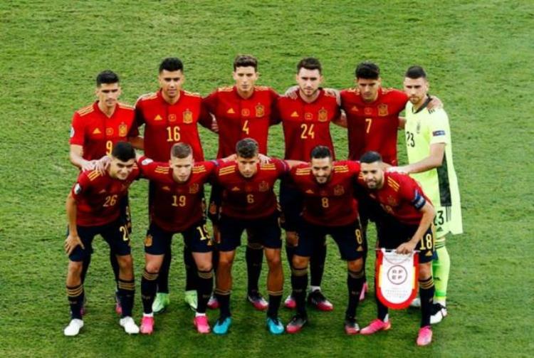 欧洲杯最新晋级「欧洲杯最新形势10队抢最后5个淘汰赛名额葡萄牙西班牙领衔」