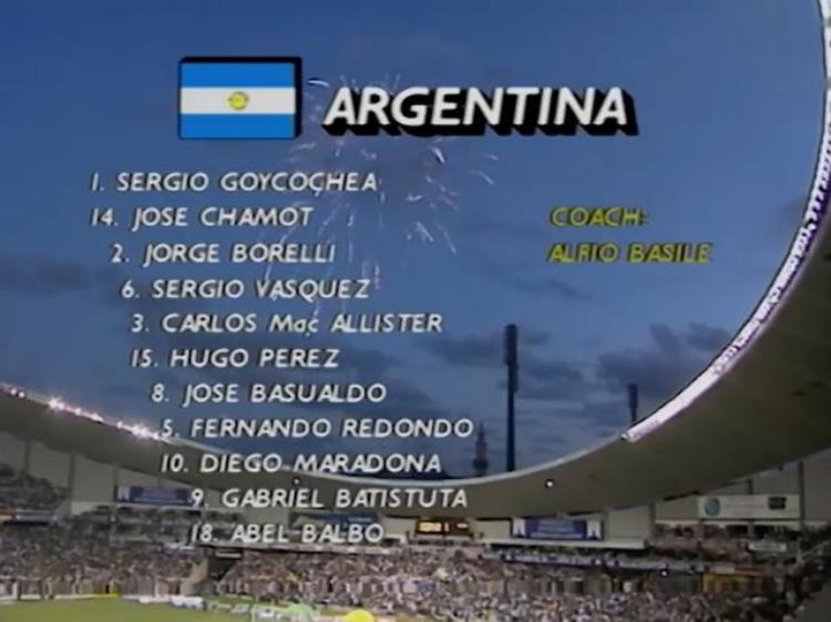 麦卡丽斯特「为阿根廷进球的麦卡利斯特长相姓氏很不南美背后有故事」
