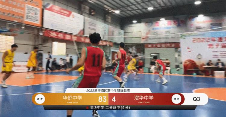 国内高中篮球比赛「中国高中篮坛现大比分14515大胜130分比赛一开始就结束了」
