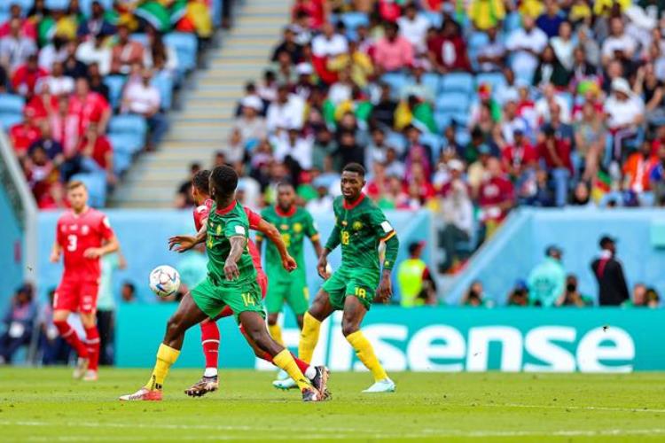 非洲球队为什么不行「什么操作非洲球员进球了非洲4强踢完4场却仍然没进球」
