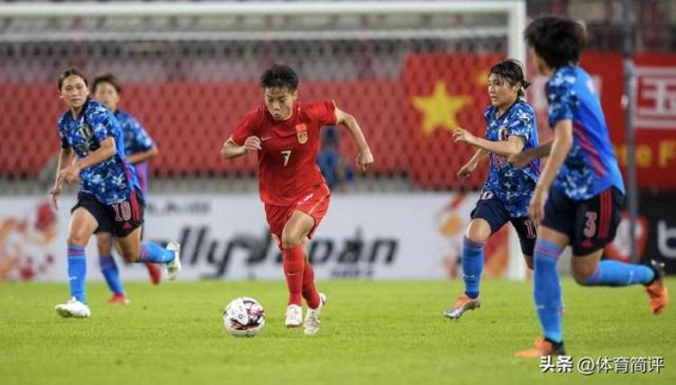 获得东亚杯亚军的中国女足能得多少奖金仅比日本女足少2万美元