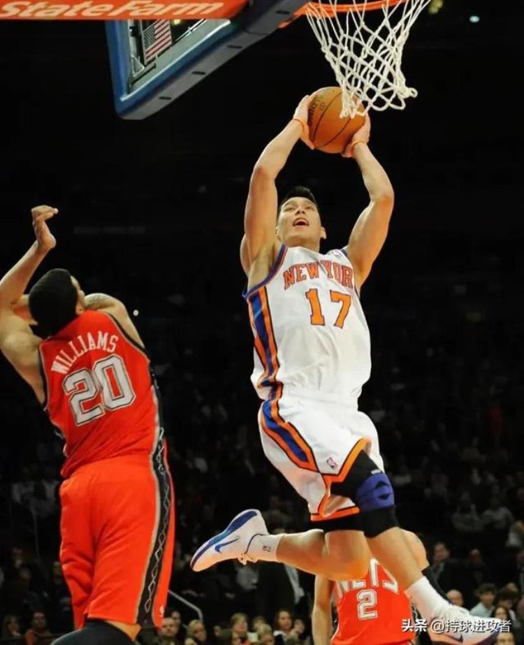 汉密尔顿nba「汉密尔顿骑小电驴超拉风广东男篮内线大杀器林书豪回忆往昔」