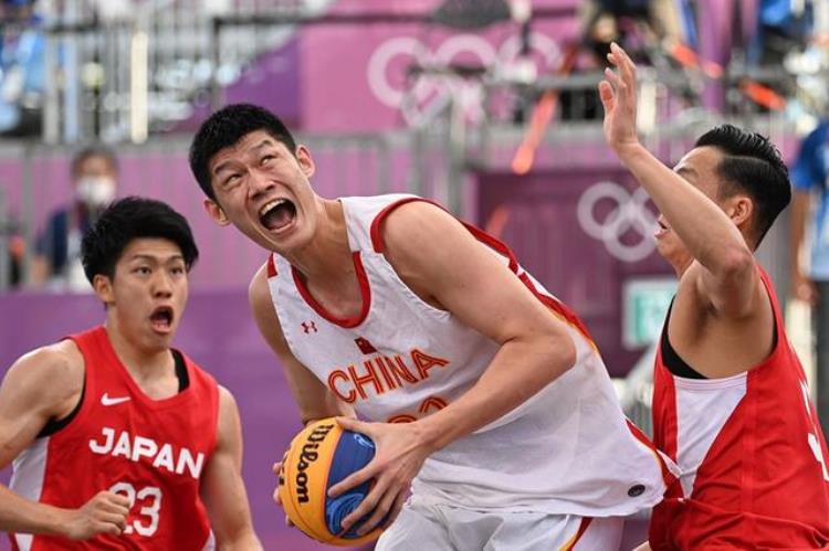 东京奥运会中国男篮三人篮球「输给日本队无缘前六中国三人男篮在争议中结束东京奥运之旅」