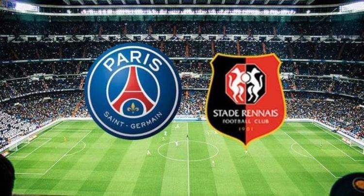 202223赛季法国足球甲级联赛第26轮巴黎圣日尔曼vs雷恩