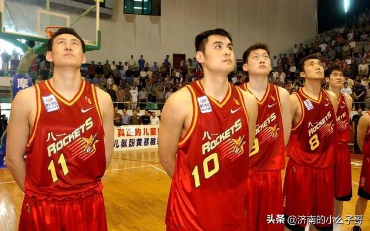 中国男篮94黄金一代成员「中国男篮94黄金一代天赋最高的三人分别是巩晓彬孙军和胡卫东」