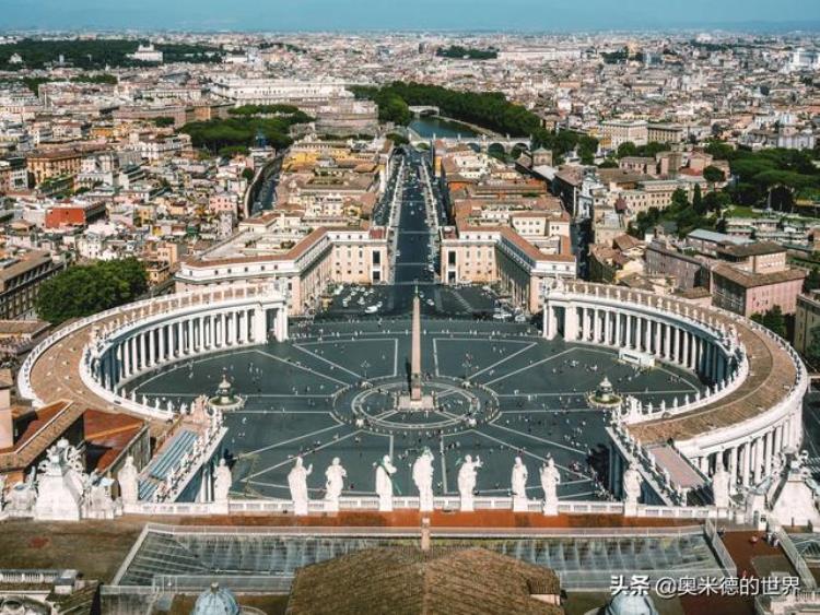 关于梵蒂冈的20个冷知识你知道几个吗「关于梵蒂冈的20个冷知识你知道几个」