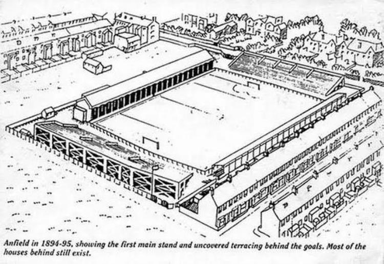 利物浦30年的等待「三十年的期待与守候利物浦浴火重生的秘密都在这座百年球场里」