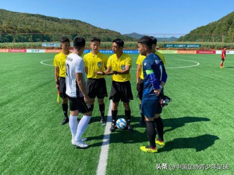 全国青少年足球联赛u14「附积分榜中国青少年足球联赛男子U17组预选赛第三轮战报」
