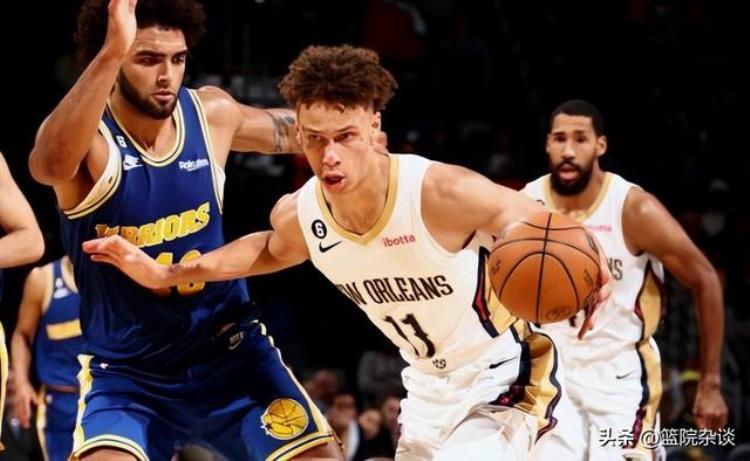 NBA篮球学院出品3大新星马瑟林丹尼尔斯吉迪崛起