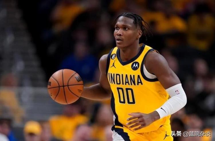 NBA篮球学院出品3大新星马瑟林丹尼尔斯吉迪崛起