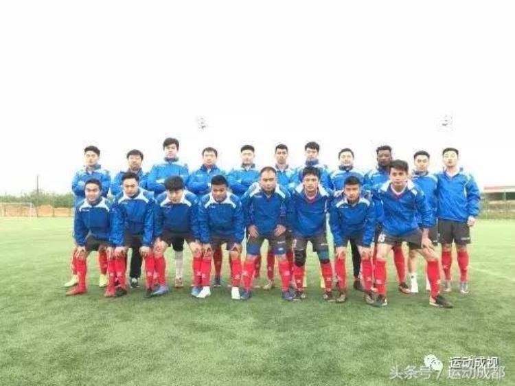 2018卡尔美成都城市足球超级联赛首轮战报!!!