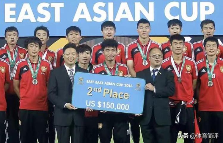 中国女足获得奖项「获得东亚杯亚军的中国女足能得多少奖金仅比日本女足少2万美元」