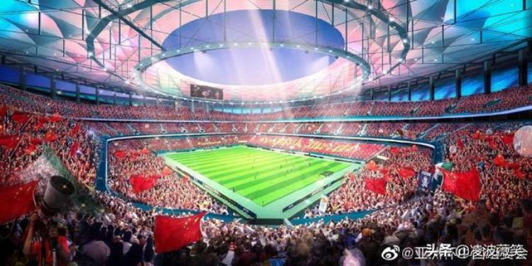2021亚洲杯场地「亚洲杯易地举办10座球场将成特殊绿茵财富附最新进展和效果图」