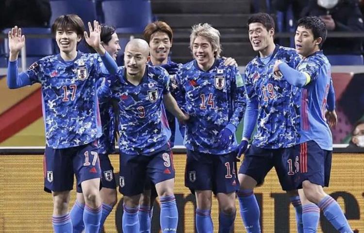 日本队世界杯大名单公布26人有20名旅欧球员目标直指8强