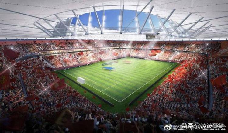2021亚洲杯场地「亚洲杯易地举办10座球场将成特殊绿茵财富附最新进展和效果图」