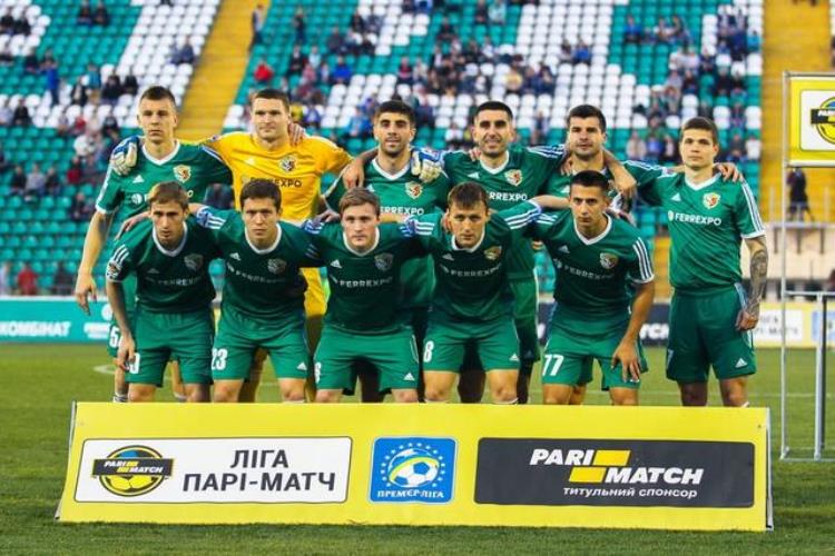 来自乌克兰足球超级联赛的五大代表俱乐部「来自乌克兰足球超级联赛的五大代表俱乐部」