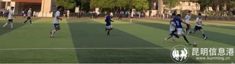 柬埔寨女足对中国男足「柬埔寨国家女子足球队与昆五中足球队友谊赛展风采」
