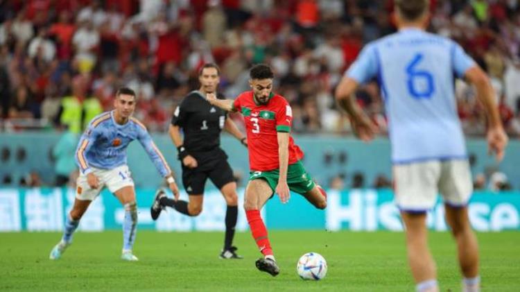 世界杯预选赛欧洲区即时比分「体彩竞彩世界杯战报点球大战摩洛哥总比分3:0击败西班牙晋级八强」