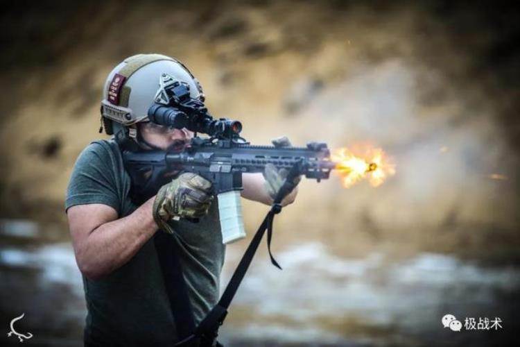 步枪的射击姿势要领「步枪专家的养成射击站位姿态与步法要点丨战术」