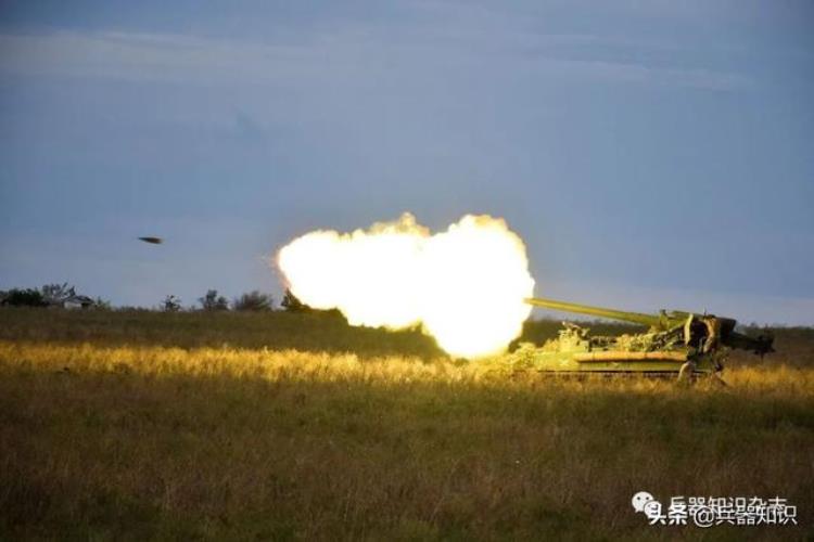 乌克兰的自行火炮70后是主力兵吗「乌克兰的自行火炮70后是主力」