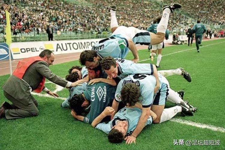九十年代意甲著名球星「致敬90年代打开中国球迷职业足球视野的意甲联赛」