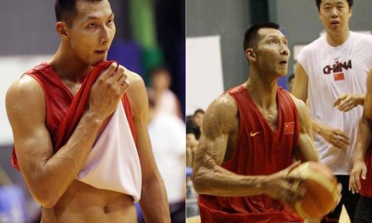 中国篮球肌肉男「中国球员肌肉分4个等级郭艾伦A级焦作詹姆斯SS级SSS有多猛」