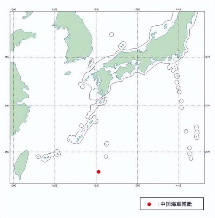 中美航母同处台湾以东海域解放军18架战机助阵