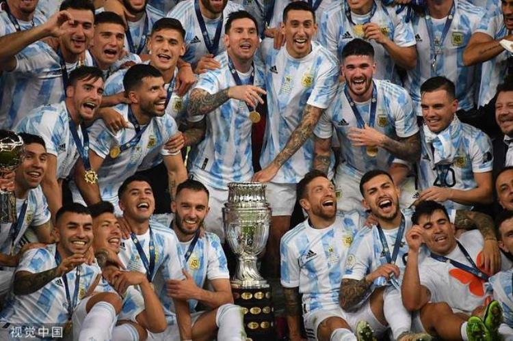 阿根廷美洲杯冠军之路「欧美冠军赛来袭回顾阿根廷的美洲杯圆梦历程」