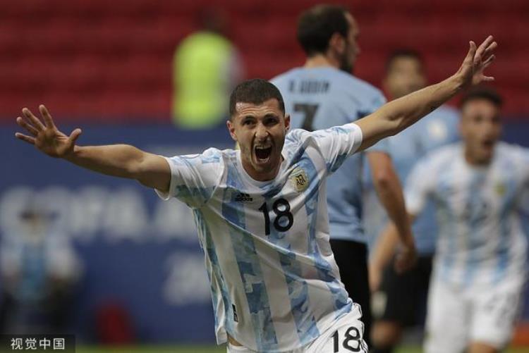 阿根廷美洲杯冠军之路「欧美冠军赛来袭回顾阿根廷的美洲杯圆梦历程」