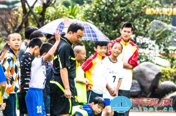 平潭城关小学棒球队「平潭小学生校园足球五人制联赛今日开赛」