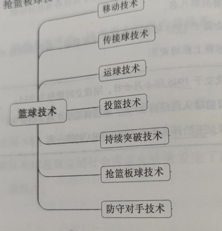 篮球的技战术有哪些「硬核科普篮球运动的主要技术战术」