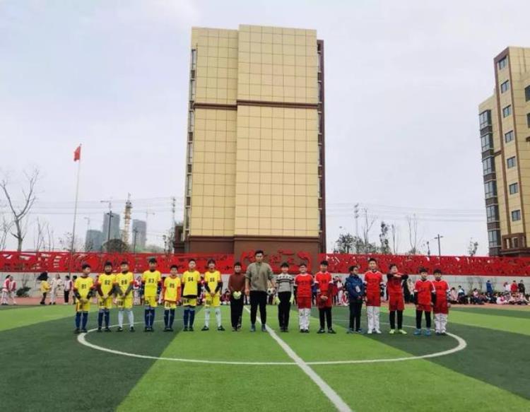 六安汇文中学喜讯「六安市汇文学校第二届汇文杯校园足球联赛圆满落幕」