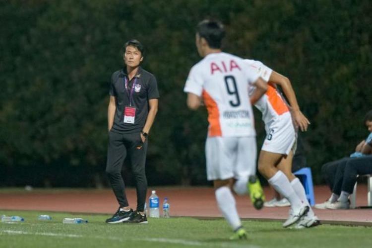 日本球队5年4冠称霸新加坡联赛中国球队曾遭驱逐